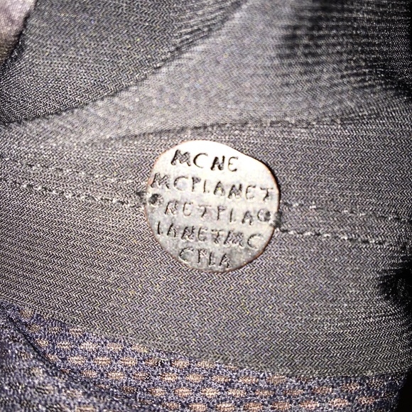 MC Planet Long Sleeve Shirt Size US 4 - Picture 2 of 8